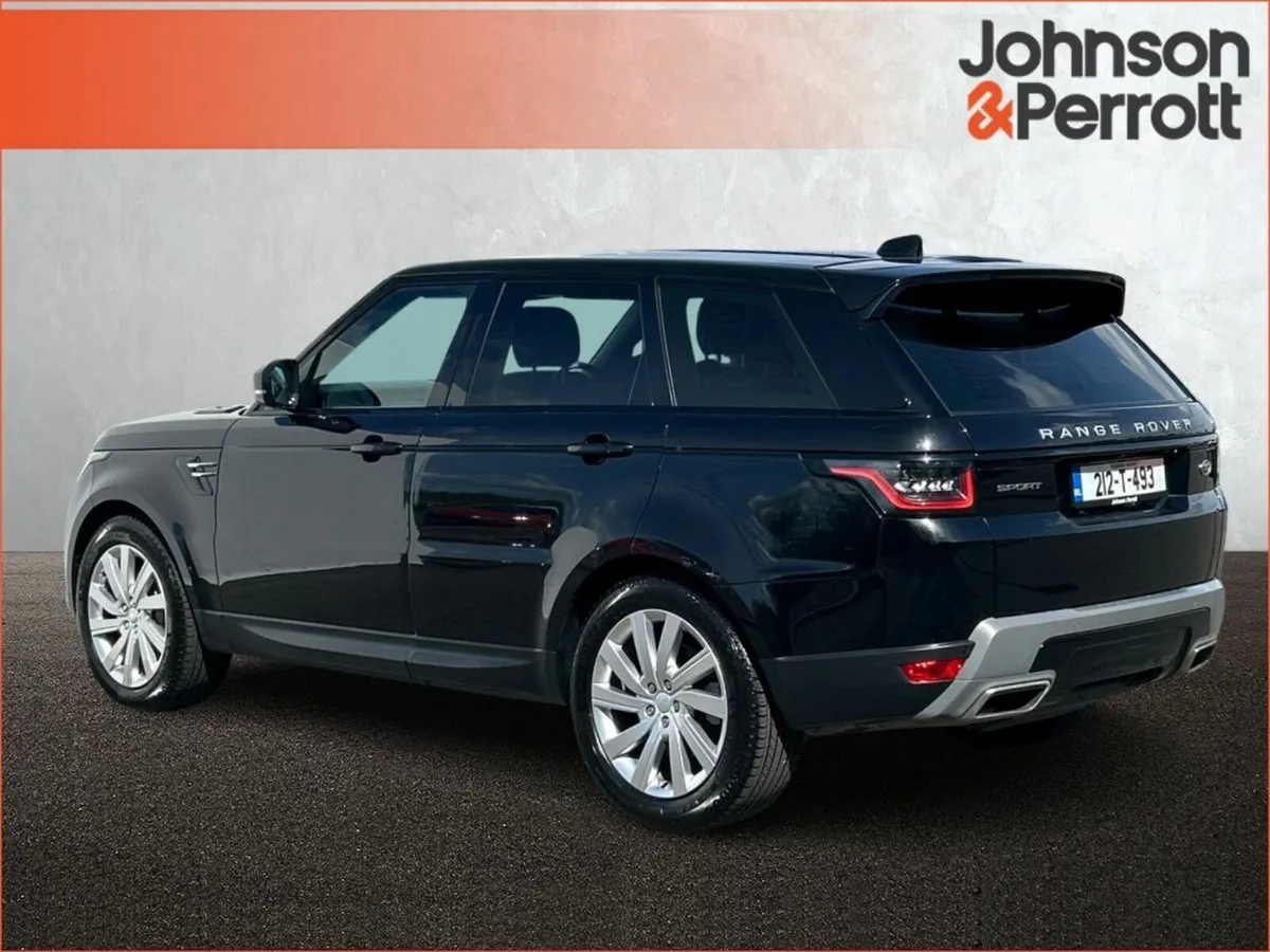 Land Rover Range Rover Sport 3.0D I6 300 PS - Image 3
