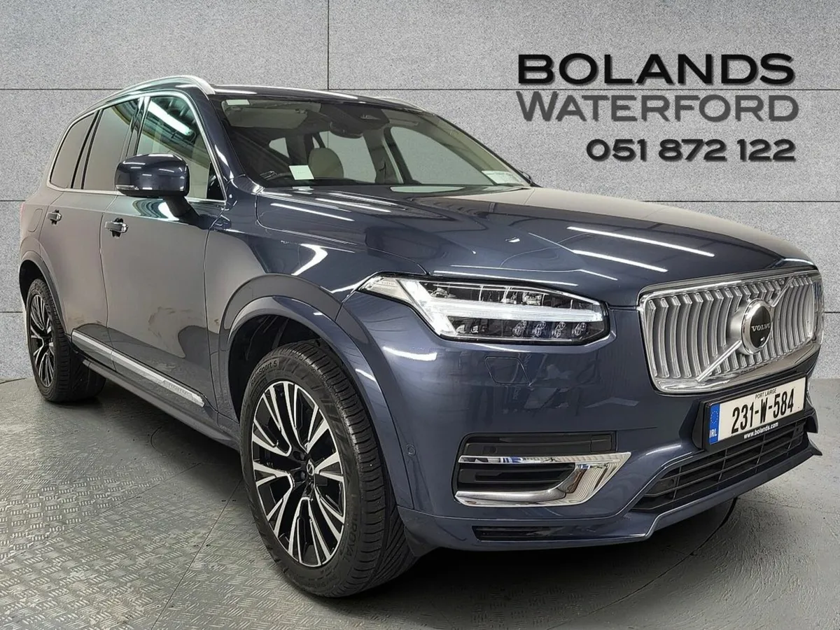 Volvo XC90 T8 PHEV 455hp Ultimate - Image 1