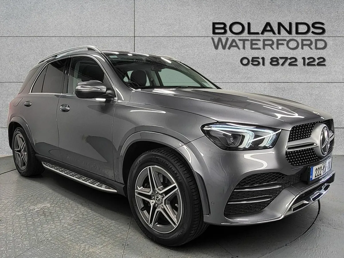 Mercedes-Benz GLE GLE 350 de 4MATIC - Image 1