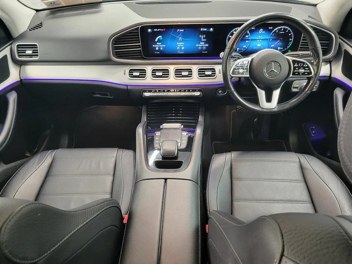 Mercedes-Benz GLE GLE 350 de 4MATIC - Image 4