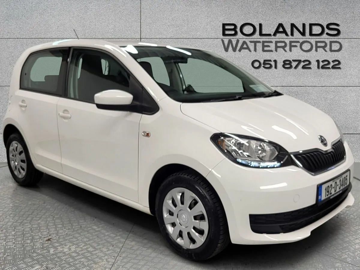 Skoda Citigo 1.0MPI 60HP AMBITION 5D - Image 1