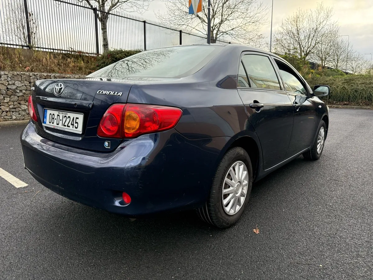 Toyota Corolla 1.4 Terra (New NCT 12-26) - Image 3