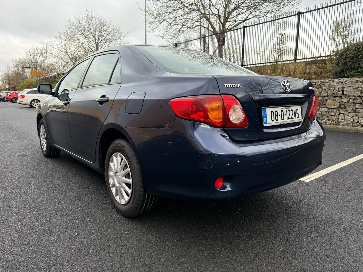 Toyota Corolla 1.4 Terra (New NCT 12-26) - Image 4