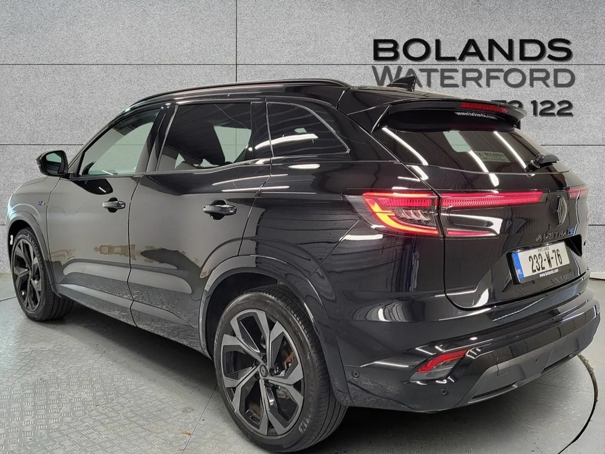 Renault Austral E-TECH Hybrid 200 techno esprit Al - Image 3