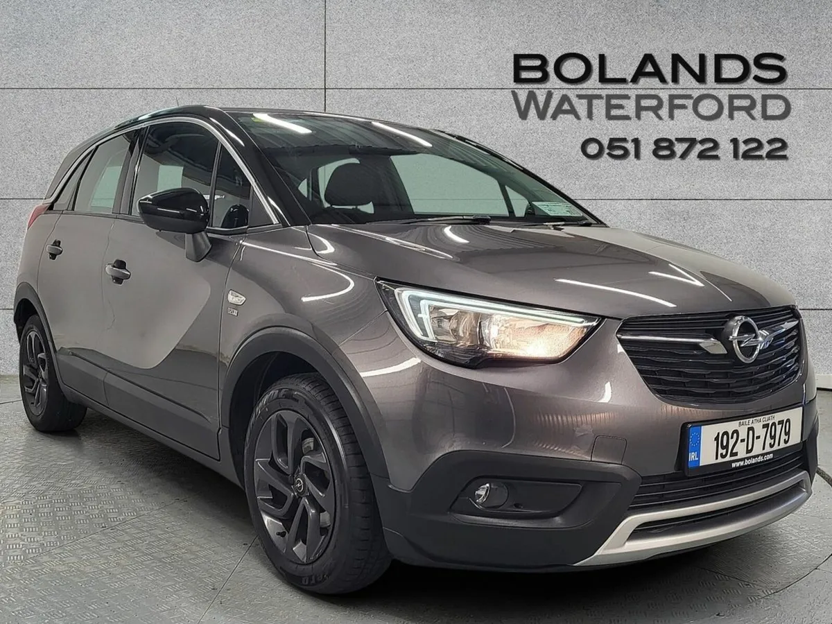 Opel Crossland X 1.2i (83PS) 120 Years Edition - Image 1