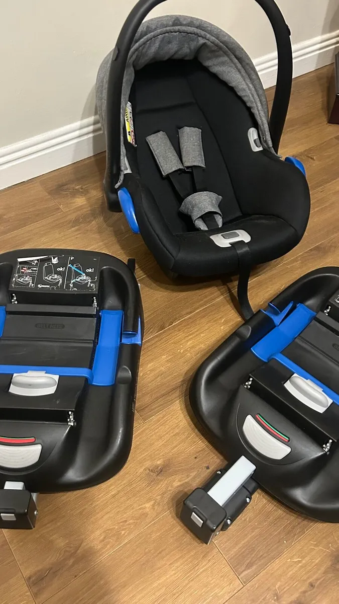 Baby Travel System - Venicci - Image 3