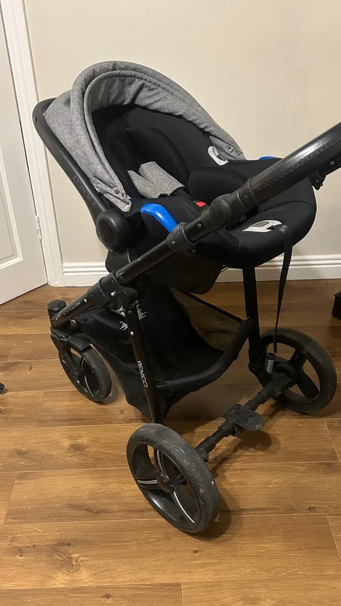 Baby Travel System - Venicci - Image 4