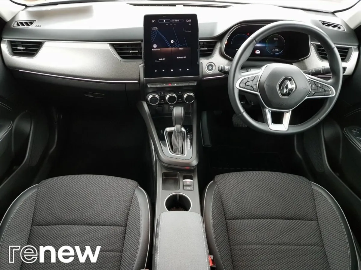 Renault Arkana Techno E-tech Hybrid 145 Auto - Image 4