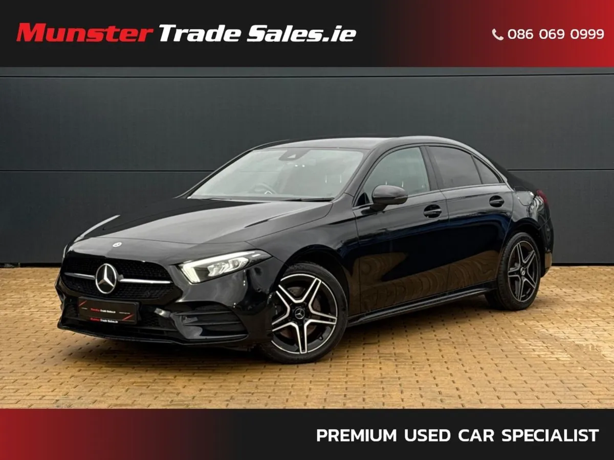 Mercedes-Benz A-Class Amg Line Night Edition - Image 1