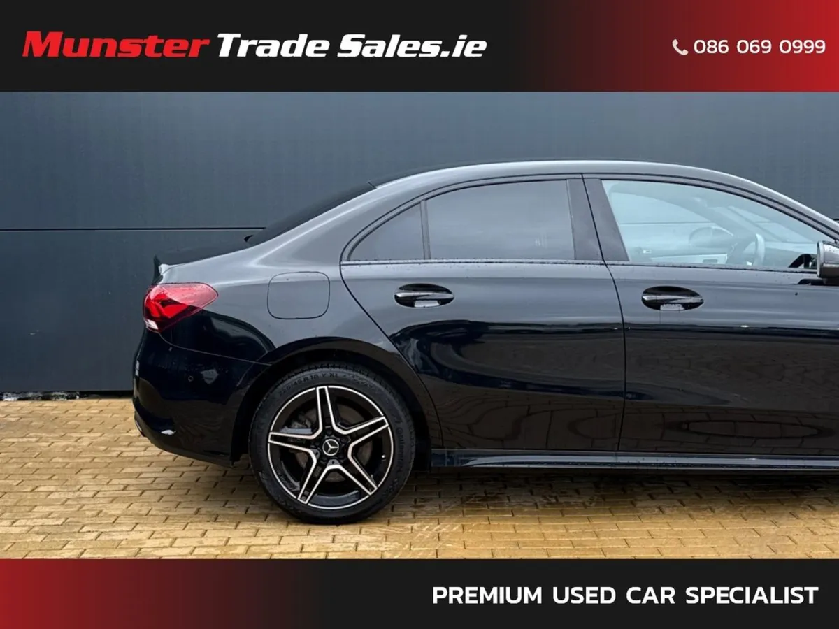 Mercedes-Benz A-Class Amg Line Night Edition - Image 4