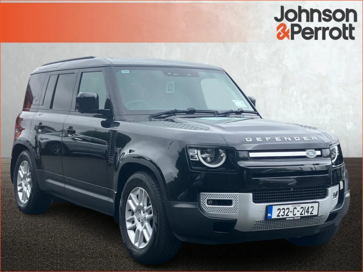 Land Rover Defender 110 2.0 Si4 PHEV S - Image 1