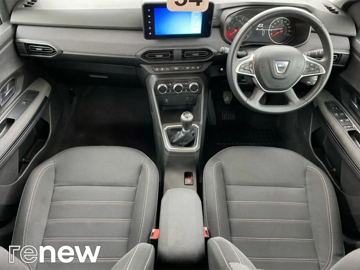 Dacia Jogger 7 Seater  TCe 110 Extreme SE - Image 4