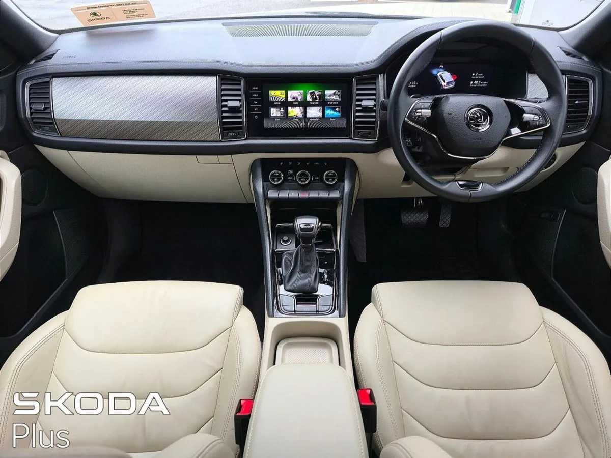 Skoda Kodiaq 2.0 TDI 150BHP DSG Style 7 Seat - Image 2