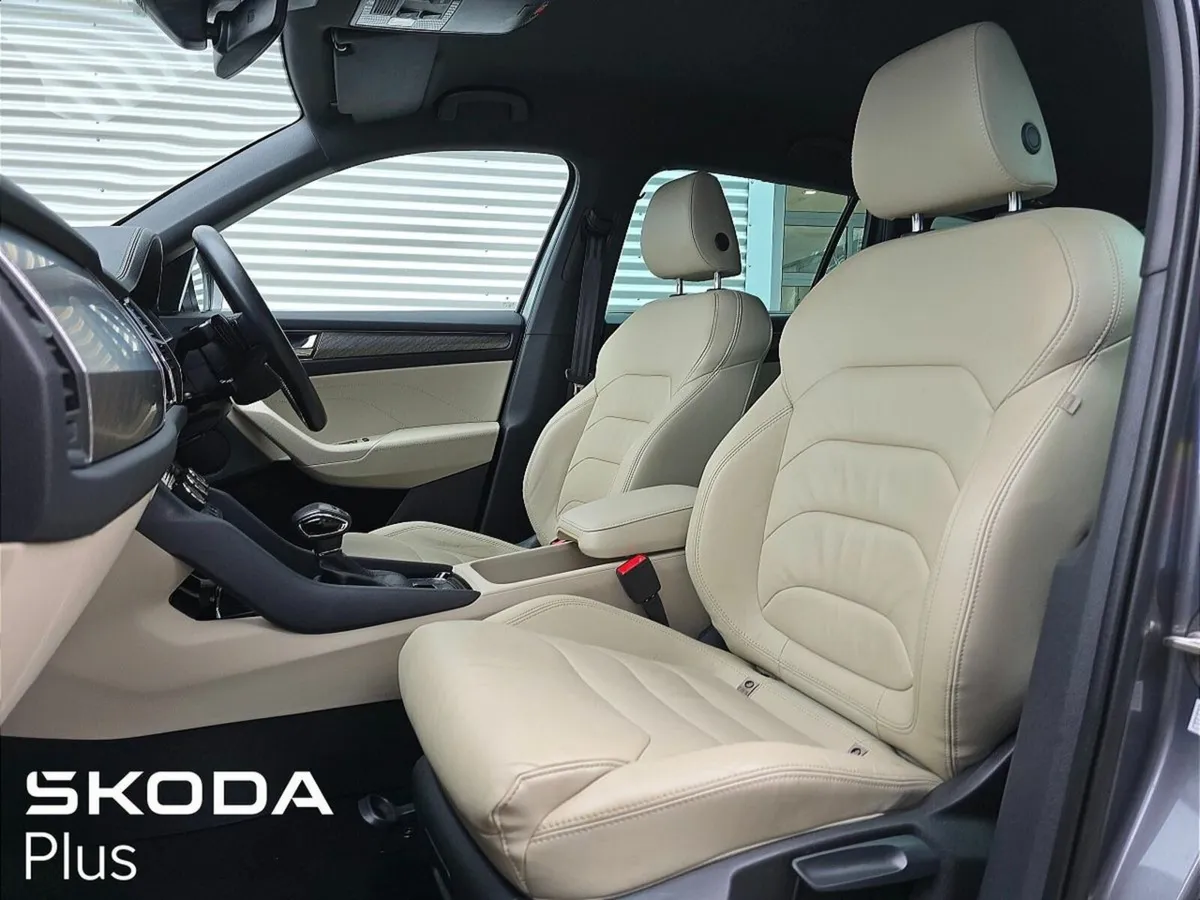 Skoda Kodiaq 2.0 TDI 150BHP DSG Style 7 Seat - Image 4