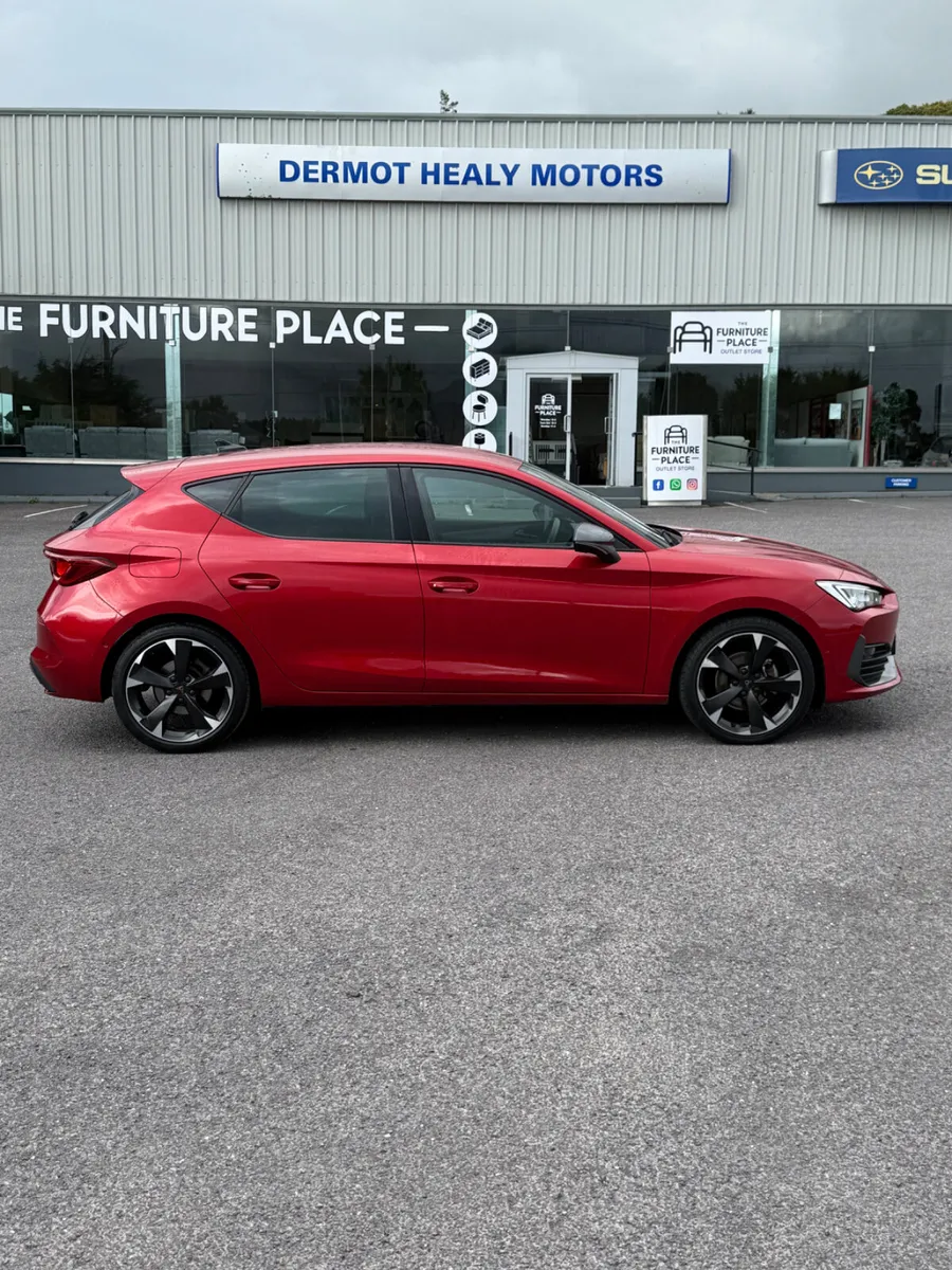 Cupra Leon 2023 - Image 1