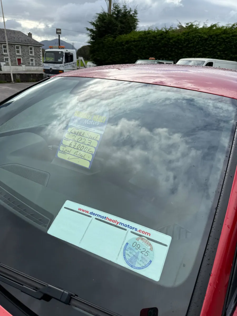 Cupra Leon 2023 - Image 4