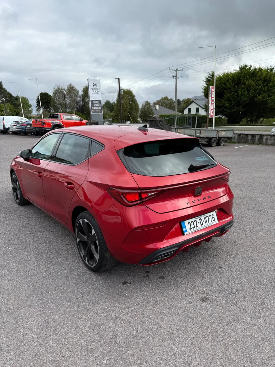 Cupra Leon 2023 - Image 3