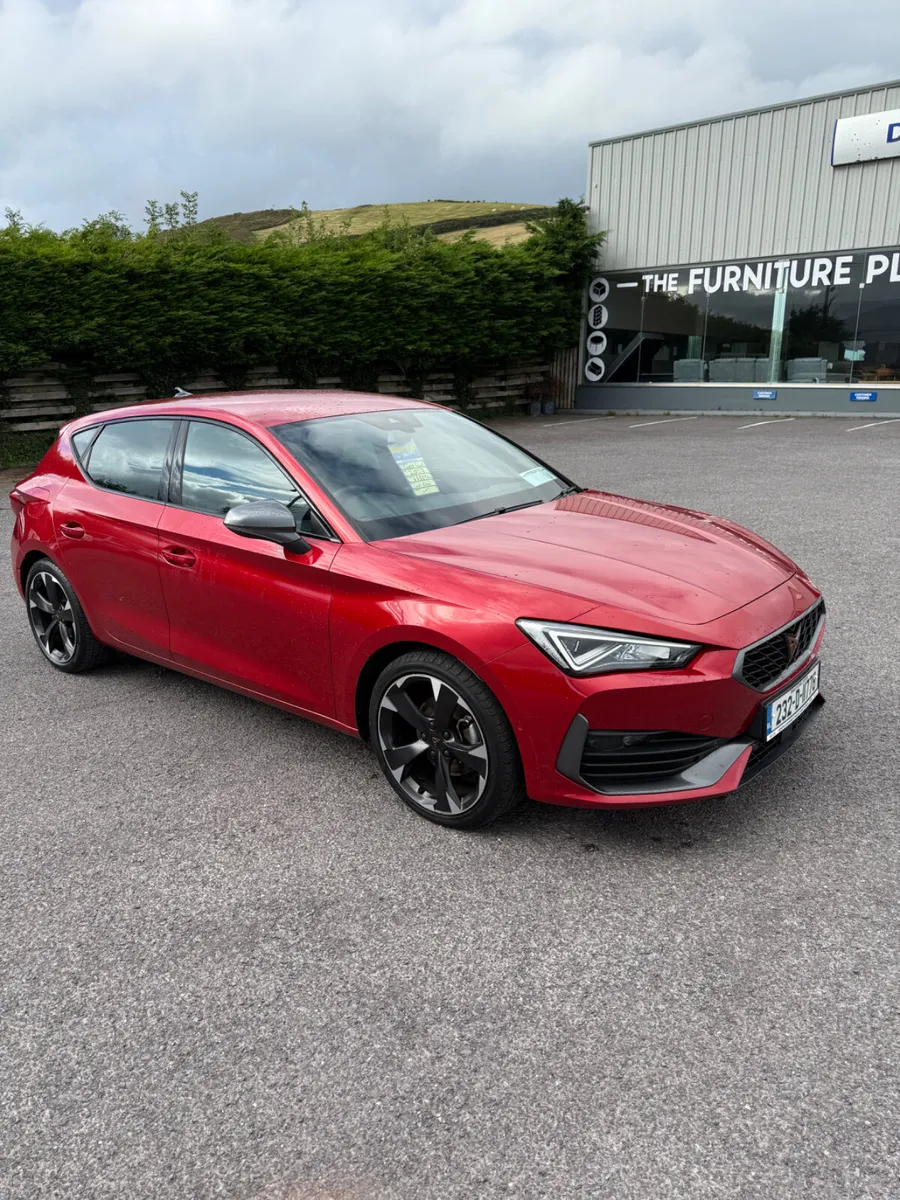 Cupra Leon 2023 - Image 2
