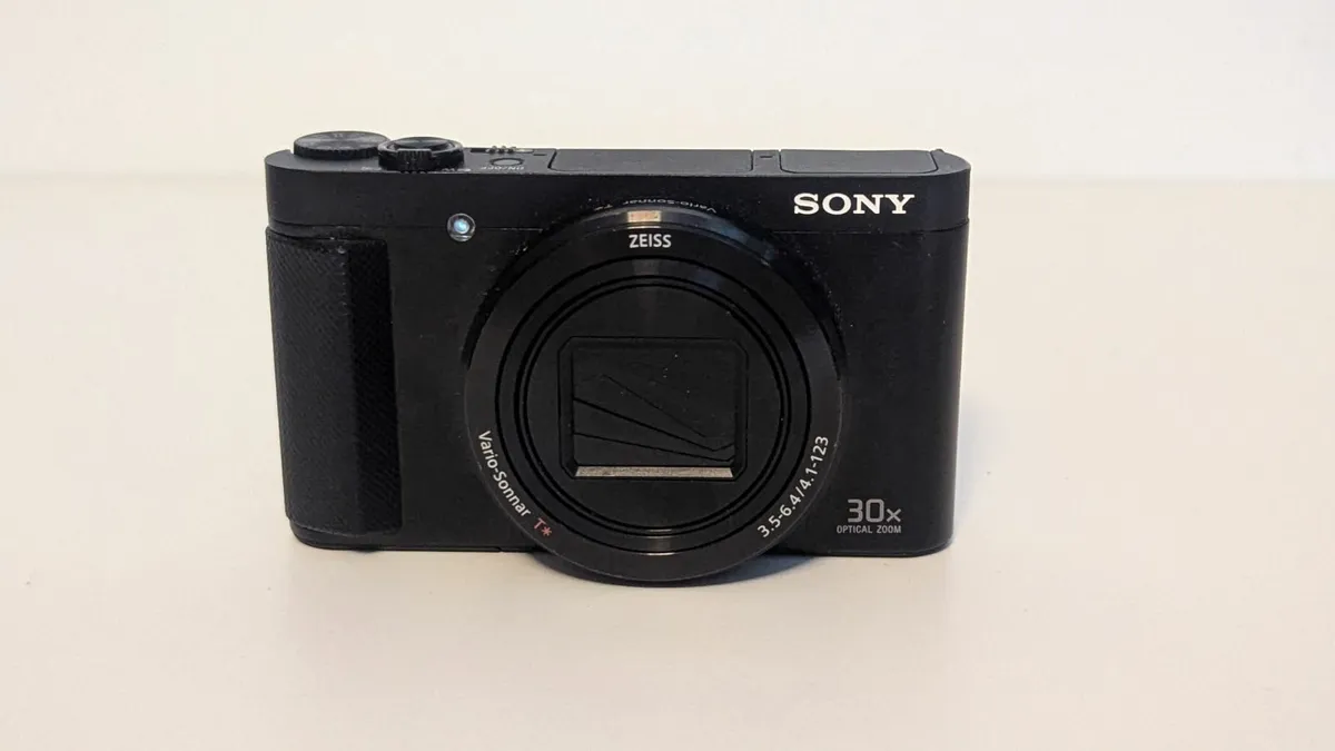 Sony Cyber-shot DSC-HX80 - Image 1