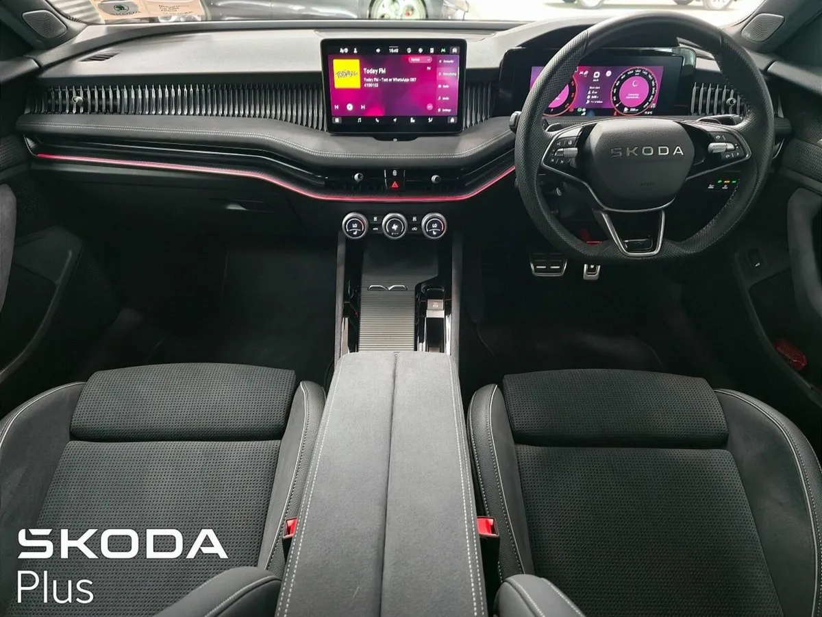 Skoda Superb *Ex-Demo* Combi Sportline 2.0TDI 150B - Image 2