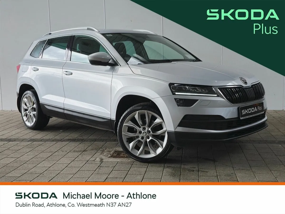 Skoda Karoq 1.0TSI 110bhp Style - Image 1