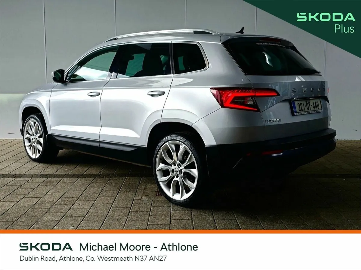 Skoda Karoq 1.0TSI 110bhp Style - Image 3