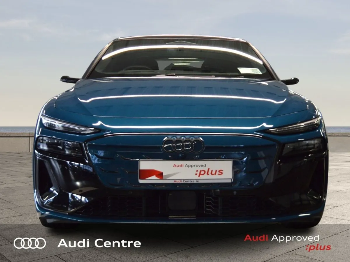 Audi A6 Avant E-tron Perf. S-line Malpelo Blue Me - Image 2