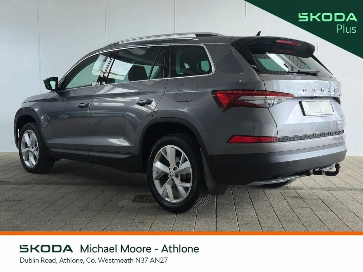 Skoda Kodiaq 2.0 TDI 150BHP DSG Style 7 Seat - Image 3