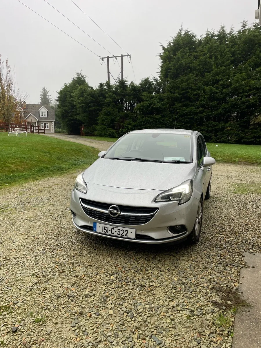 Opel Corsa 1.4 tax and nct - Image 1