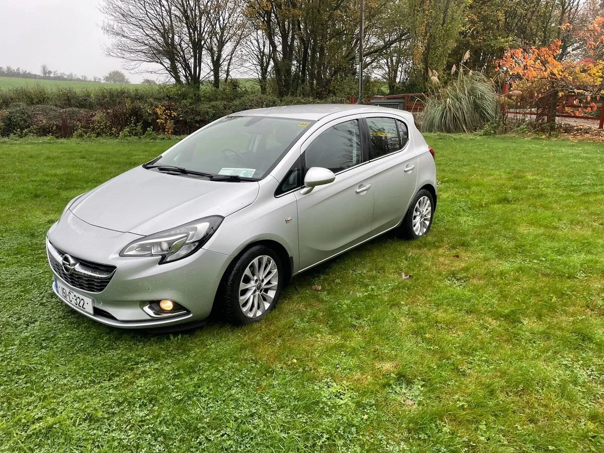 Opel Corsa 1.4 tax and nct - Image 2