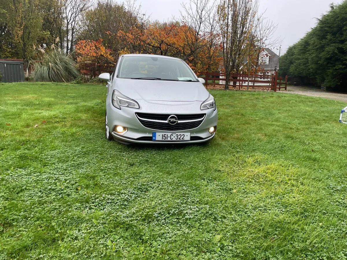 Opel Corsa 1.4 tax and nct - Image 3