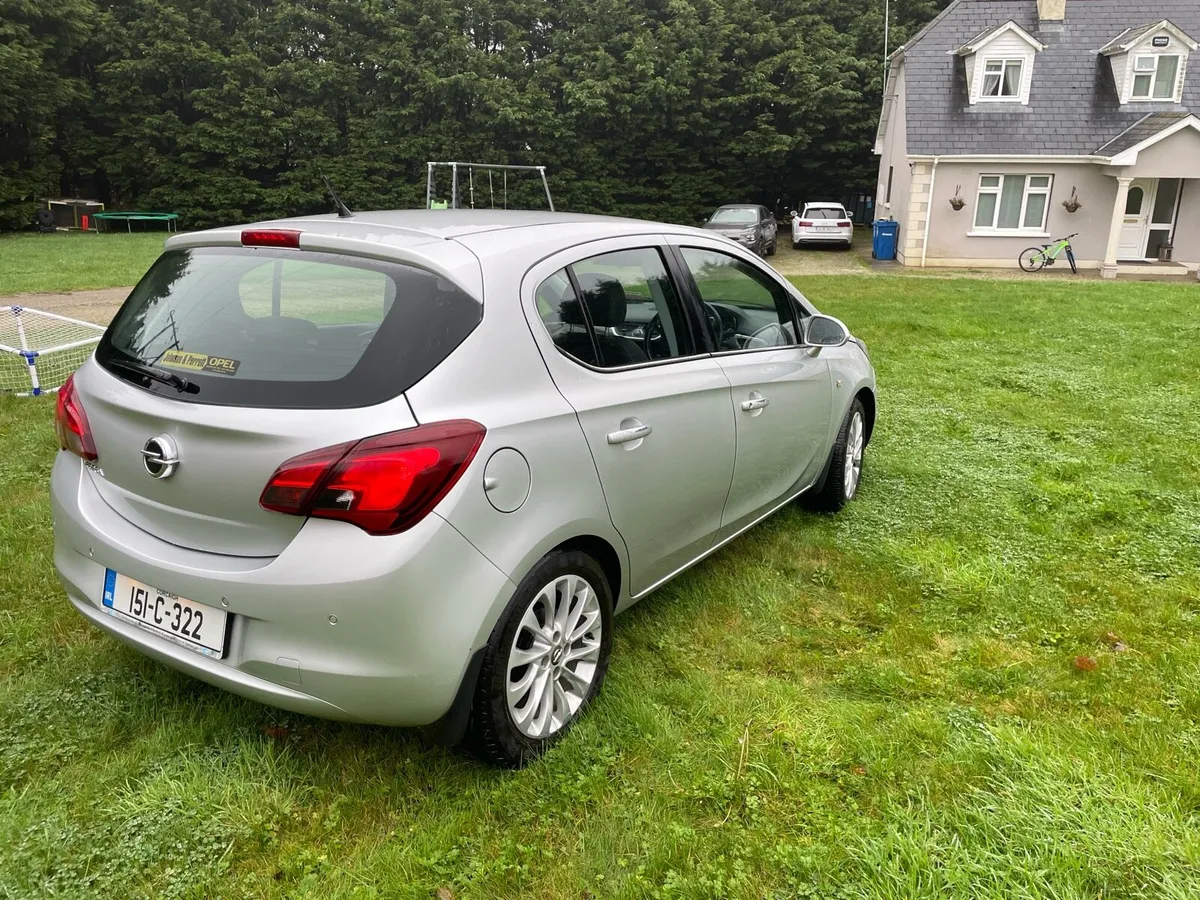 Opel Corsa 1.4 tax and nct - Image 4