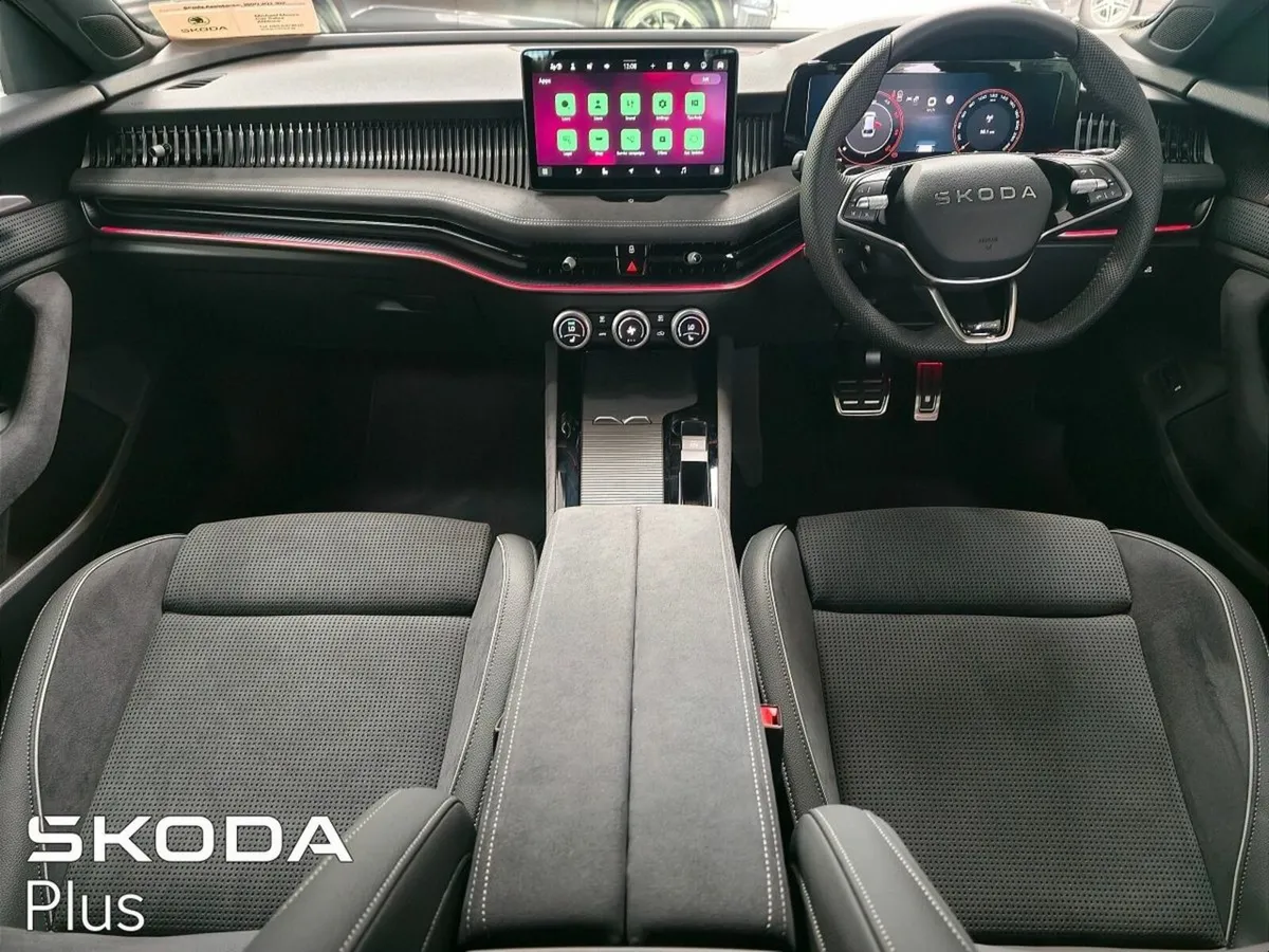 Skoda Superb Combi Sportline 2.0TDI 150BHP DSG - Image 2