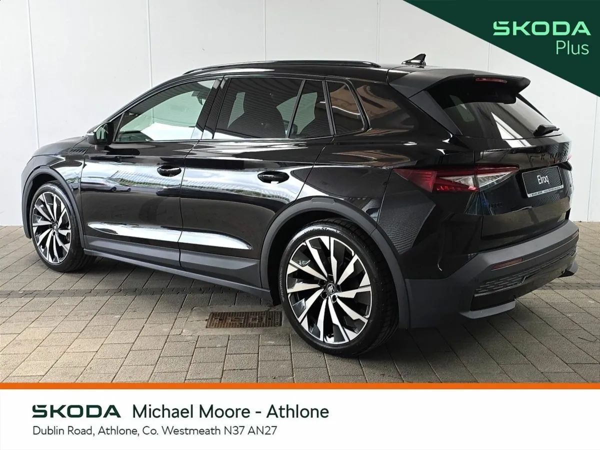 Skoda Elroq ELROQ 85 SPORTLINE - Image 3