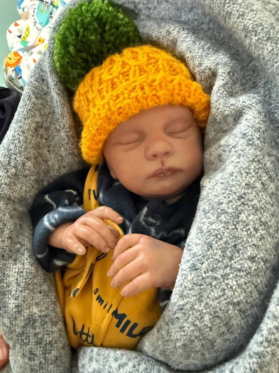 Reborn baby - Image 1