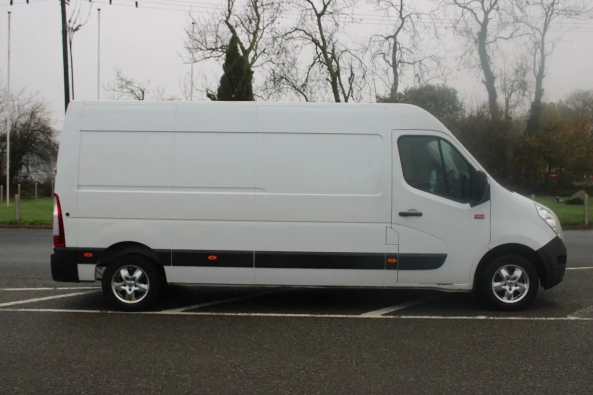 Renault Master Master 3T5 VAN STD FWD 130 L3H - Image 4