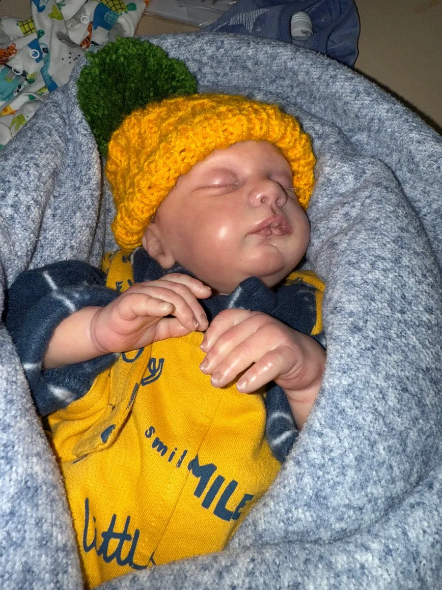 Reborn baby - Image 2