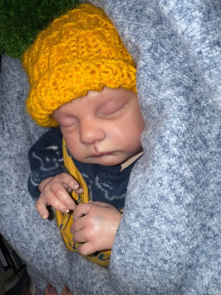 Reborn baby - Image 3