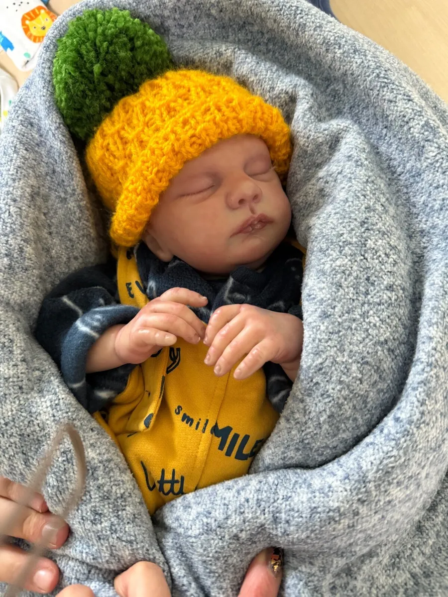 Reborn baby - Image 4