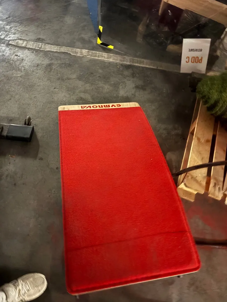 Gymnastics equipment - Image 2