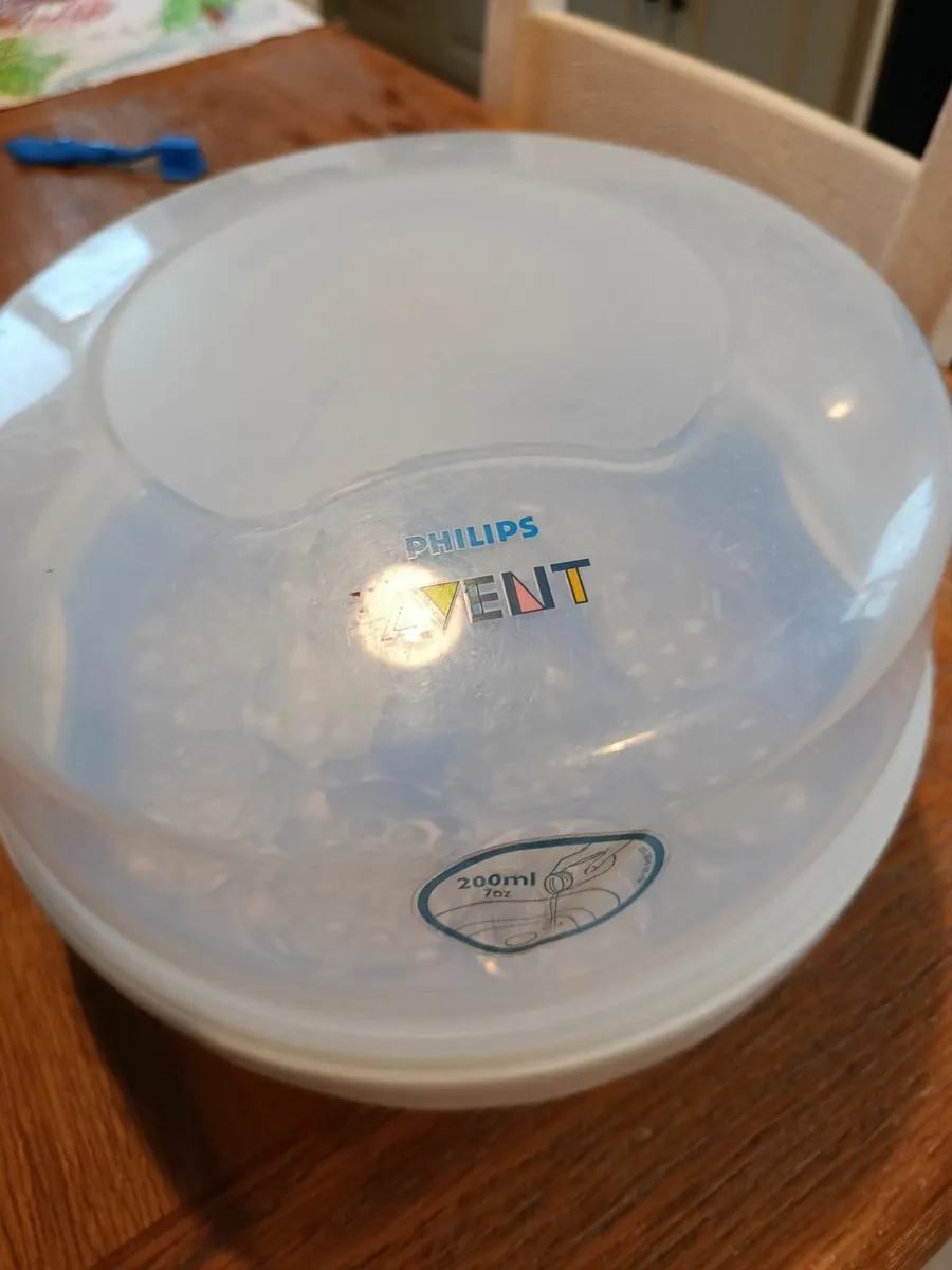 Microwave steriliser - Image 1