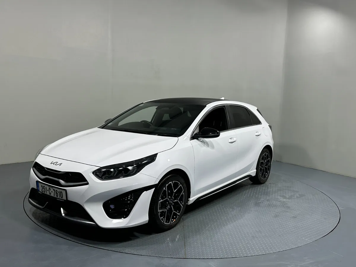 Kia Ceed 2025 - Image 3