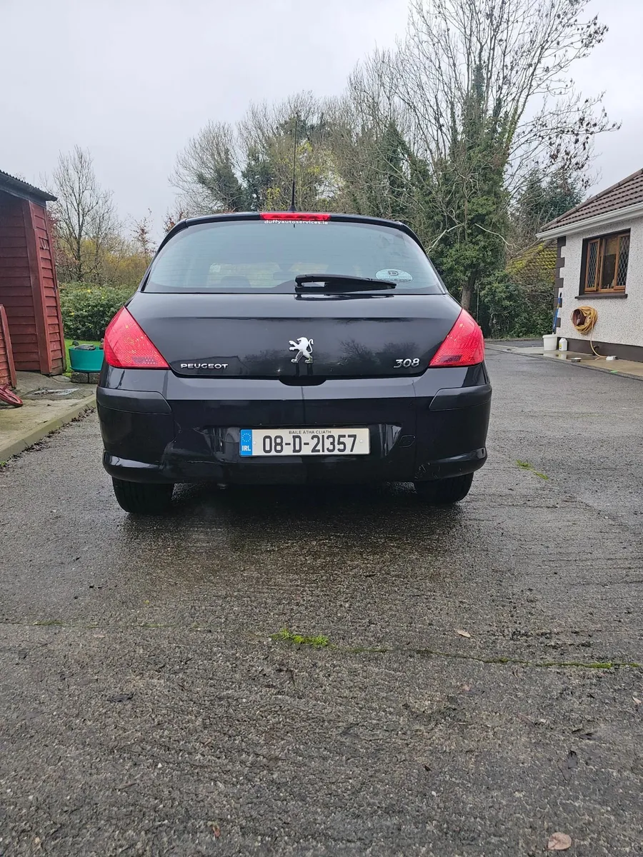 Peugeot 308 2008 - Image 3