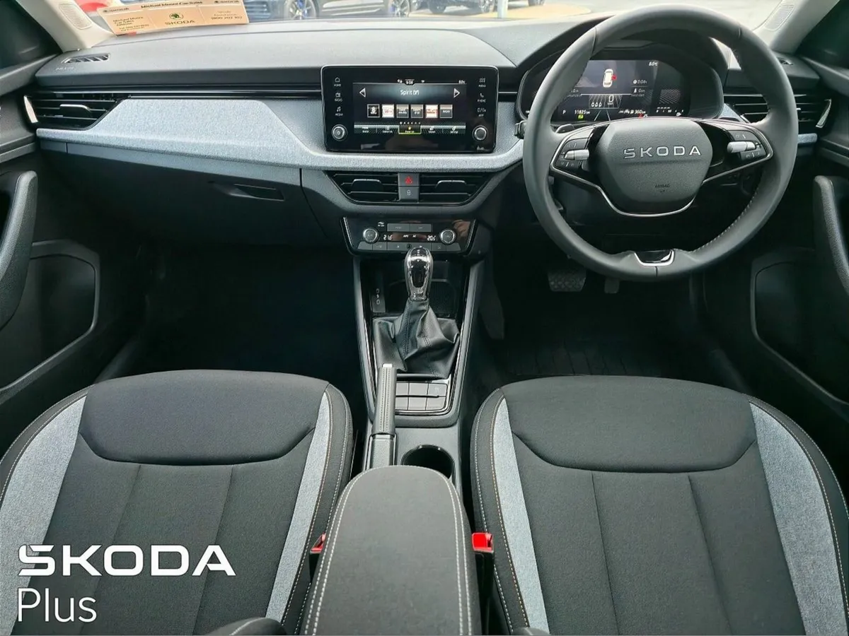 Skoda Kamiq SELECTION 1.0TSI 115BHP DSG - Image 2