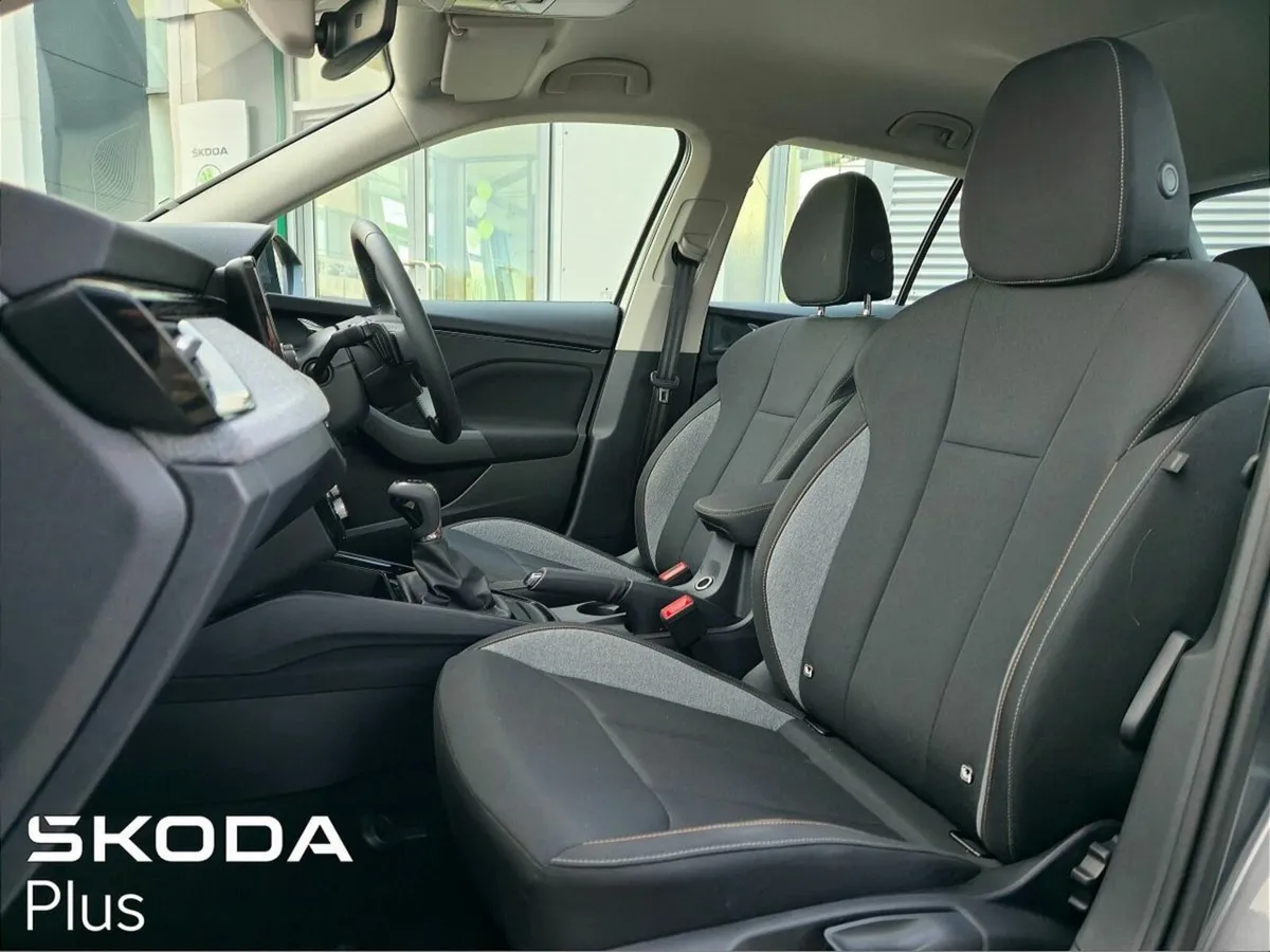 Skoda Kamiq SELECTION 1.0TSI 115BHP DSG - Image 4