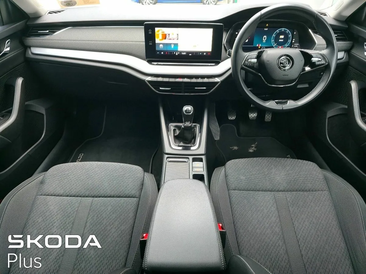 Skoda Octavia OCTAVIA STY 2.0TDI 115BHP - Image 2