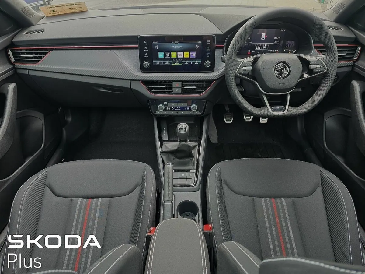 Skoda Scala *Ex-Demo* Monte Carlo 1.0TSI 115BHP - Image 2