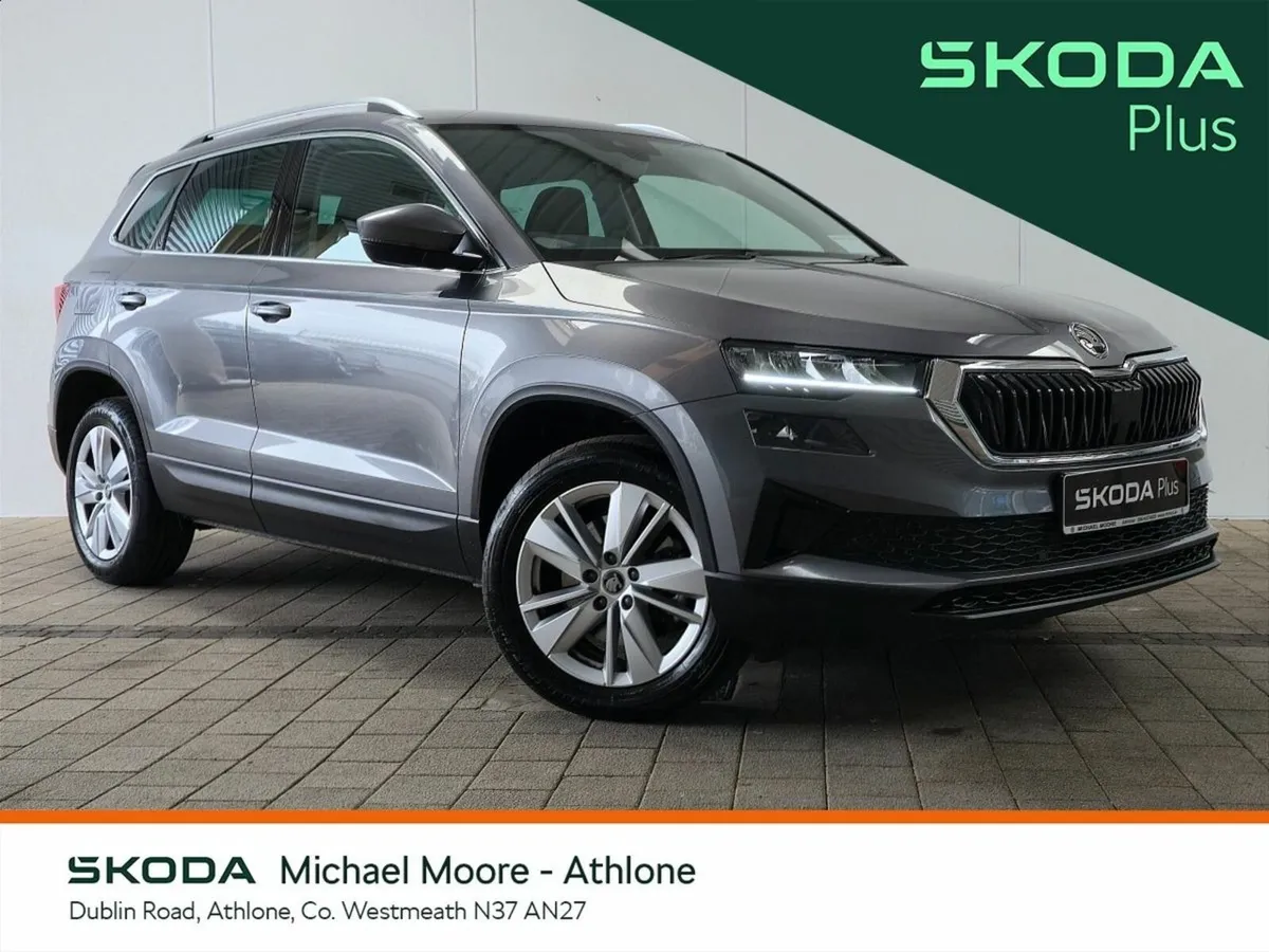 Skoda Karoq SELECTION 2.0TDI 115BHP - Image 1