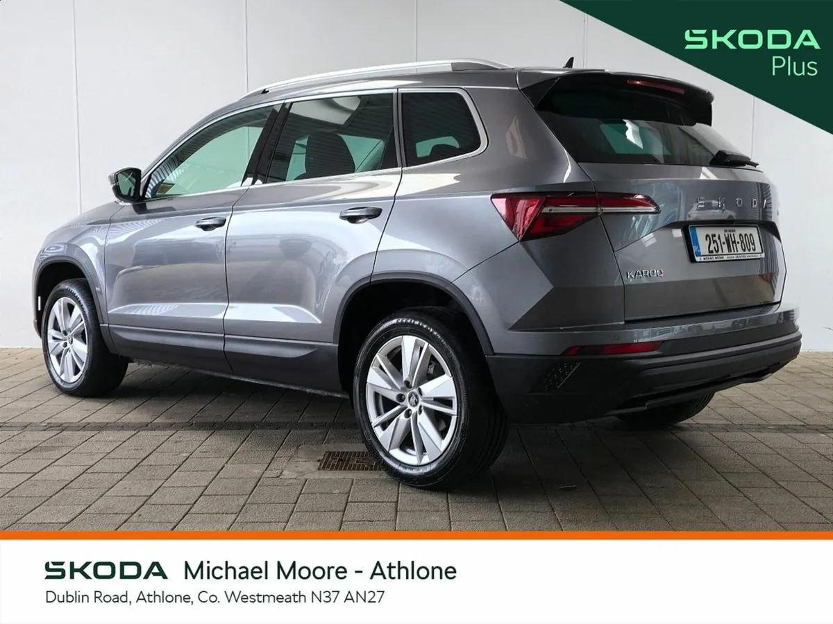 Skoda Karoq SELECTION 2.0TDI 115BHP - Image 3