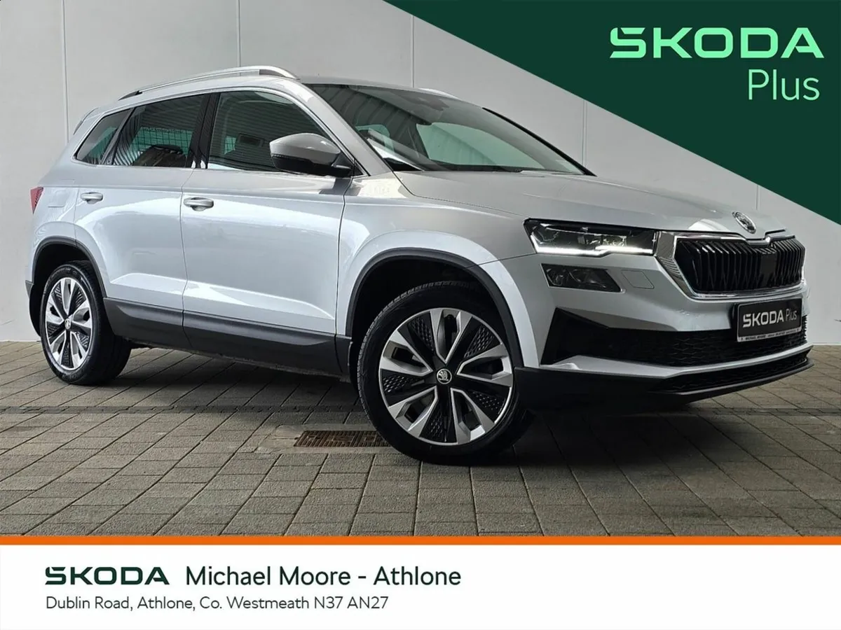 Skoda Karoq 2.0TDI 115BHP DSG Style - Image 1